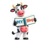 my blog dodhwala cow