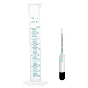 Home lactometer