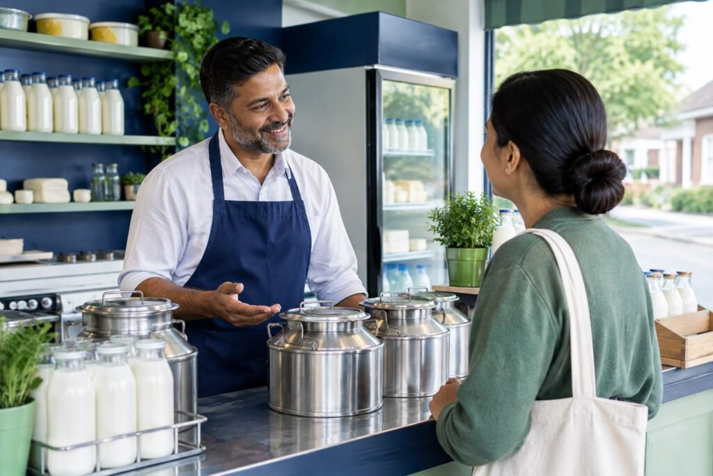 how to choose a trusted milk shop in your area featured