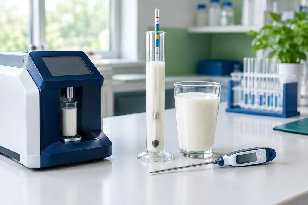 milk testing explained fat lr snf and what the numbers mean featured